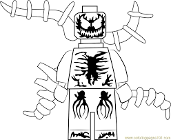 New venom coloring pages huangfei info. Lego Carnage Coloring Page For Kids Free Lego Printable Coloring Pages Online For Kids Coloringpages101 Com Coloring Pages For Kids