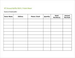 Event Ticket Sales Spreadsheet Template Ticket Template Event Ticket Template Ticket Template Free