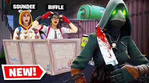 Fortnite | creative and sniper shots fortnite clip fortnite montage from season 7 for you. Fortnite Murder Mystery W Ssundee Crainer New In Fortnite Battle Royale Youtube