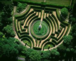 Groundcovers Lowestoft Gardens Of The World Maze