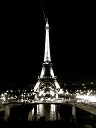 General view of paris recadré by artist daniel buren, during the nuit blanche 2019 : Tour Eiffel De Nuit Depuis Le Trocadero Picture Of Paris Ile De France Tripadvisor