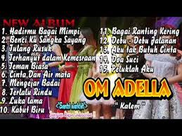 Aplikasi ini dibuat sebagai bentuk pencinta musik atau penggemar orkes dangdut adella saja.terdapat lagu terbaik dan populer. Download Adella Full Album 3gp Mp4 Codedwap