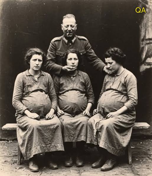 Nazi General: He impregnated three prisoner sisters – and then the  unimaginable happened next! I was ten years old when I learned that a  woman's body can turn into a battlefield. Not