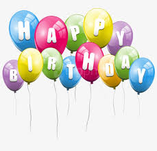 Download birthday balloons png images for your personal use. Free Png Download Transparent Balloons Happy Birthday Transparent Background Birthday Balloon 850x724 Png Download Pngkit