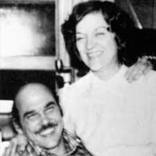 Season 4, episode 23 part 1 “Say Diabolical One More Time” is up now! Link  in bio to listen! 1. Marie Hilley re-enactor being diabolical 2. Marie and  Frank Hilley 3. Hilley