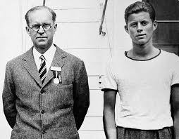 Jfk S Very Revealing Harvard Application Essay The Atlantic