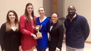 RECORD-SETTING NUMBER OF SCHOLAR-ATHLETES HONORED AT ANNUAL LUNCHEON