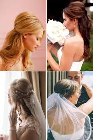 Les coupes de cheveux qui rajeunissent femme actuelle. Quelle Coiffure De Mariee Pour Des Cheveux Mi Longs