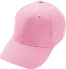 Pink Baseball Cap No Logo Pink Baseball Cap Hard Hat Accessories Baseball Cap
