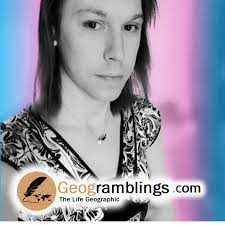 Coffee & Geography S02E05 Daryl Sinclair (Germany) by @Kit Marie (they/she)  · Zencastr