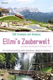 Ellmis Zauberwelt Ellmau Kimapa Kids On Tour Kimapa Ellmau Urlaub Spanien Urlaubsreisen