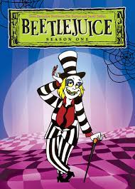 Bonus points if anyone had the massive floppy disk beetlejuice game ? Beetlejuice Season One Reminds Viewers Why Beetlejuice Is The Ghost With The Most Philspicks