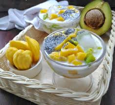 Kamu bisa banget membuatnya di rumah dengan resep berikut ini. 4 Resep Es Buah Alpukat Es Alpukat Kerok Es Alpukat Milo Es Teler Es Alpukat Nangka Mana Yang Paling Enak