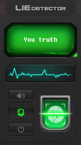 On your windows pc or mac computer, you will need to download and install the windows pc app for free from this post. Download Lie Detector Test Prank Fingerprint Scanner On Pc Mac With Appkiwi Apk Downloader