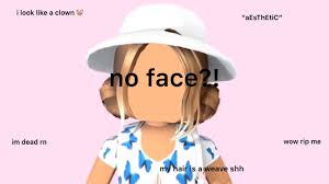 See more ideas about roblox, roblox shirt, shirt template. How To Have No Face In Roblox Wcllow Youtube