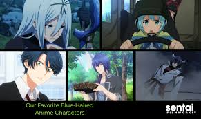 We, in this article are going to gather the best of the best of anime characters with blue hair. Our Favorite Blue Haired Anime Characters Sentai Filmworks