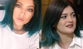 The star has been in the spotlight a lot recently, especially given her reported split from beau, travis scott. Profile Picture Vs On Tv Kylie Jenner Funny