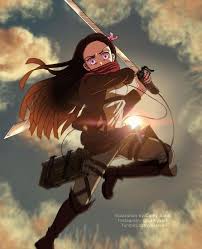 See more ideas about slayer anime, anime, slayer. Monster Aotxmute Reader Cover By Sushimisfit Completed Chapter 39 Anime Crossover Anime Demon Slayer Anime