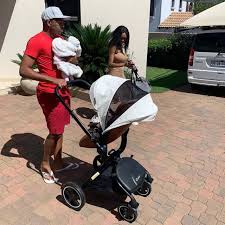 According to the video, the actress needed shona to go box with her and he declined due to the cold and some other reasons revealed in the video. Connie Ferguson Vs Shona Ferguson On Abwheelchallenge Who Did It Better Watch Mbare Times