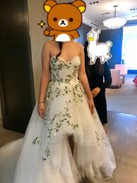 Narrow your monique lhuillier wedding dress search with our on page filters. Monique Lhuillier Tivoli Used Wedding Dress Save 28 Stillwhite