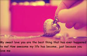 Love quotes for gf to impress her. Love Romantic Quotes For Girlfriend Best Wishes