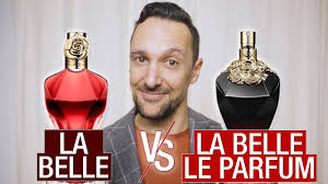 Jean Paul Gaultier La Belle Vs La Belle Le Parfum! 🔥 Which Women's  Fragrance Is The Best?