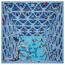 The Les Bains D Hermes Ugo Gattoni Hermes Kendall And Kylie Jenner Hermes Scarf