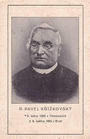 O bir manastırda bir chorister oldu opava zaman genç ve öğrenim. Pavel Krizkovsky Skladatel Knez 10 Fy25 Aukro
