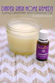 Diaper Rash Home Remedy Rashes Remedies Lavender Essential Oil Diaper Rash