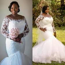 Talk about a chic wedding guest dress with sleeves! Plus Size Wedding Dresses 2018 With Illusion Sleeves Fashion Dresses