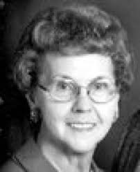 Edna Ruth McNicholas