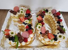 30 Geburtstagstorte Kuchen 30 Birthday Cake Number Cake Zahlenkuchen Cake Trend Kuchen Geburtstagstorte Torten