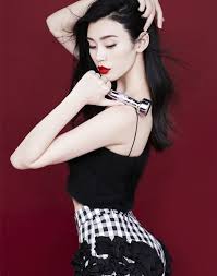 Последние твиты от top asian models (@topasianmodels). Ming Xi Looks Super Glam In Harper S Bazaar China Fashion Asian Model Chinese Model