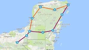 El objetivo es terminar la ruta del tren maya a más tardar en 4 años, según informó lópez obrador durante el anuncio del proyecto que costaría entre us$6.000 y us$8.000 millones. Asi Fue La Votacion Sobre La Construccion Del Tren Maya En Mexico Travel Leisure