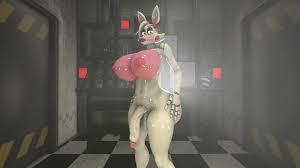 Rule34 - If it exists, there is porn of it  thatblackcopfromdawnofthedead,  mangle (fnaf)  3703074
