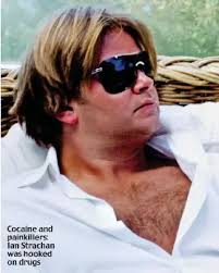 Playboy who tried to blackmail the royals died from cocktail of drugs