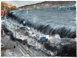 National Geographic Top Ten Natural Disasters Natural Disasters Nature Tsunami