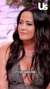 Jenelle Evans opened up about her split from David Eason.