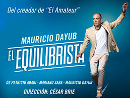 Mauricio dayub, 28 января 1960 • 60 лет. El Equilibrista Con Mauricio Dayub La Ciudad Avellaneda