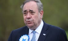 Alex Salmond obituary