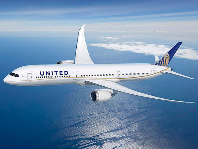 United Airlines célèbre les 35 ans de sa liaison entre Paris et Chicago | Air Journal