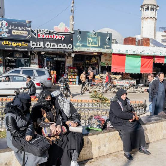 Syria's Rebels-Turned-Rulers See This City as a Model for the Country - WSJ