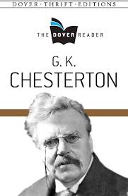 G. K. Chesterton » Read Free From Internet