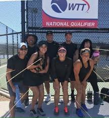 The tennis scene in san diego, ca. San Diego District Tennis Association Congrats To Balboa Tennis Club Wtt 4 5 Ratchet Racqueteers Who Beat Irvine Ca Tempe Az La Jolla Ca And Went To A Super Tiebreaker With Fullerton