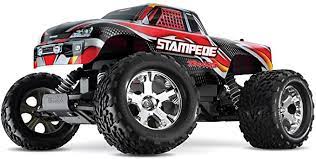 See more ideas about traxxas, traxxas stampede, stampede. Amazon Com Traxxas 36054 1 Voiture Radiocommande Stampede Xl 5 Ready To Race Monster Truck Toys Games