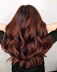 Auburn hair color guide with 32 photos of auburn hair to help you choose the perfect shade, hairstyle, and haircut for the season. Even If You Have Dark Hair Summer Calls For Lighter Strands Click Here To See 17 Examples Of Dark Br Hair Color Auburn Dark Auburn Hair Color Auburn Hair Dye