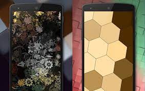 You take a picture, then slide your phone in an upward motion, and the app creates 2 new pieces of information. 7 Wallpaper Changer Apps To Make Your Android Phone Pop Make Tech Easier