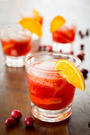 10 Elegant And Simple Cocktails You Must Make This Fall The Entertaining House Sweet Cocktails Recipes Negroni