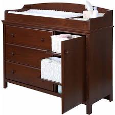 South Shore Cotton Candy Changing Table With Removable Top Gray Walmart Com Changing Table Dresser Changing Table Changing Table Topper