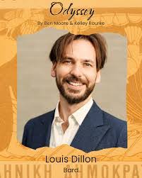 Louis Dillon's Instagram, Twitter & Facebook